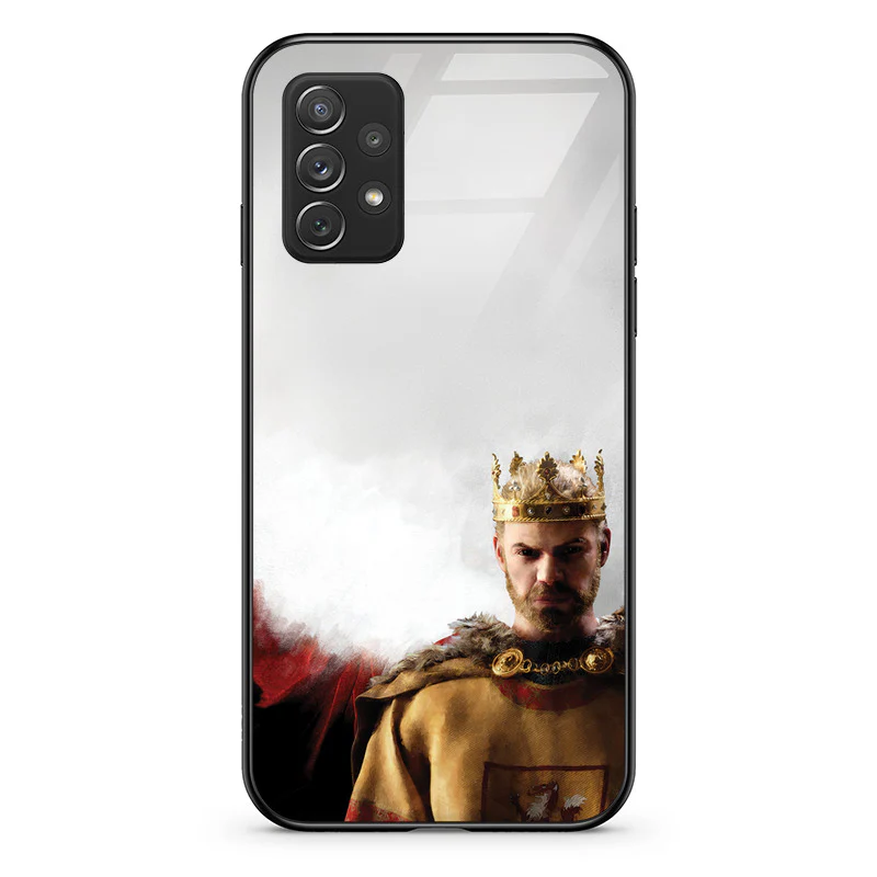 Glass Phone Case The King - Image 36