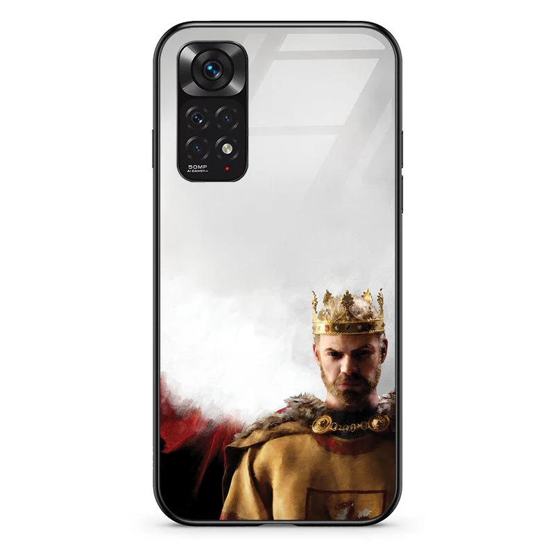 Glass Phone Case The King - Image 42