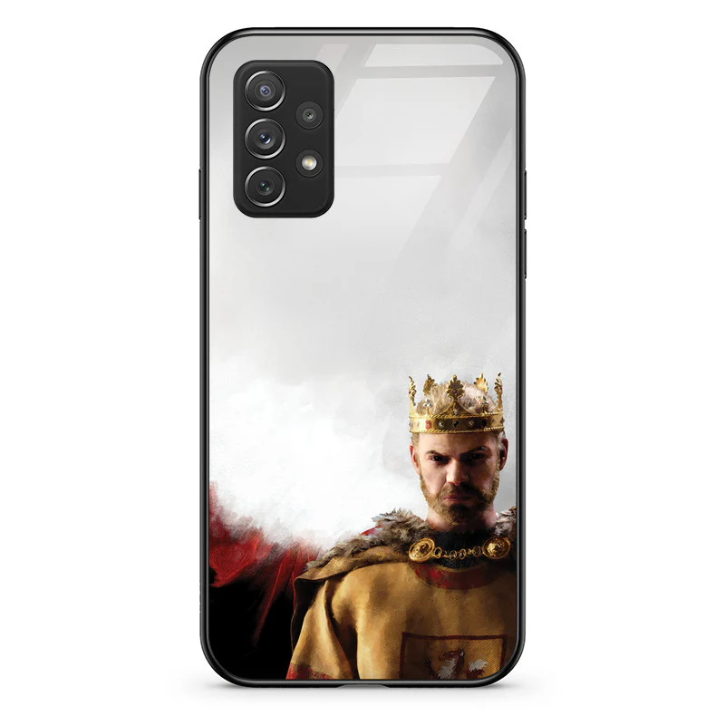 Glass Phone Case The King - Image 43