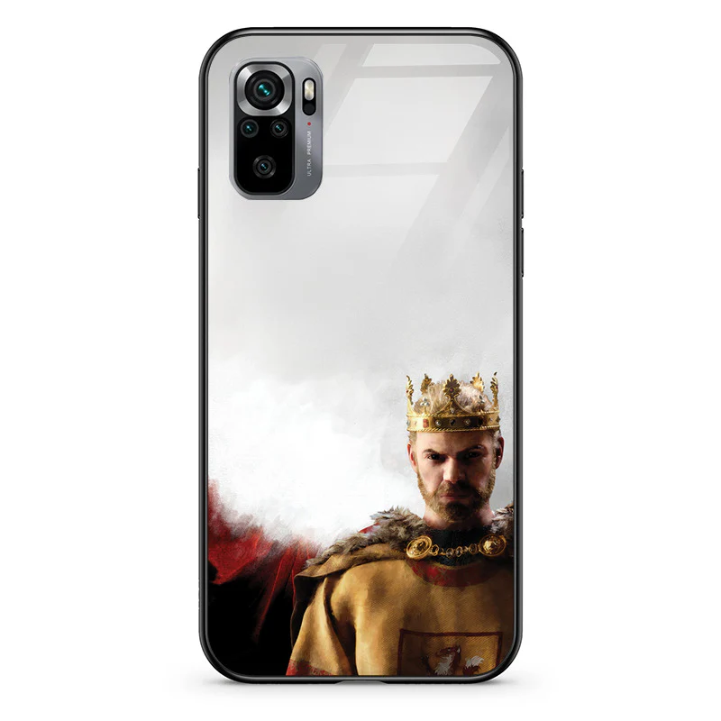 Glass Phone Case The King - Image 47