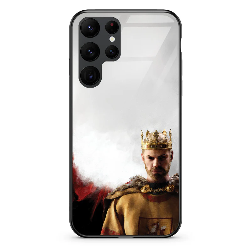 Glass Phone Case The King - Image 58