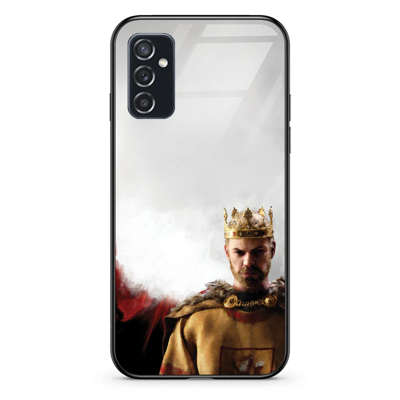 Glass Phone Case The King - Image 59