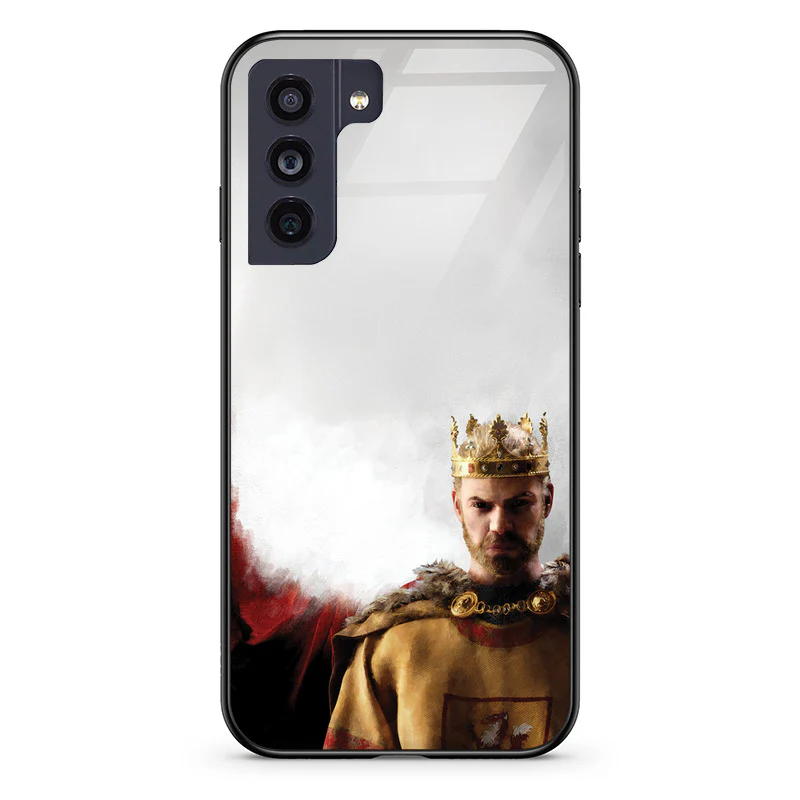 Glass Phone Case The King - Image 66