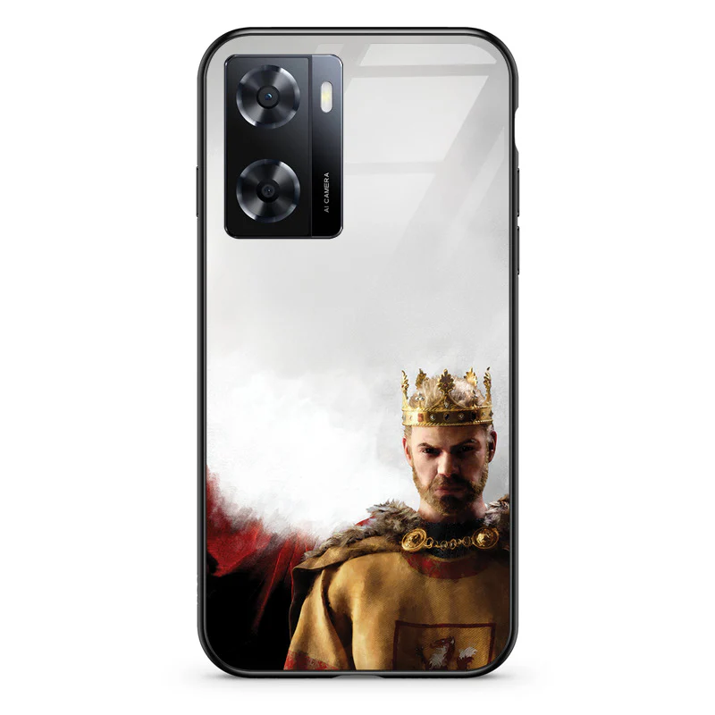 Glass Phone Case The King - Image 69