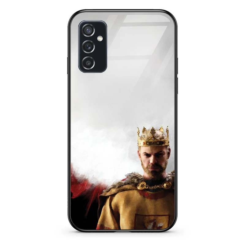 Glass Phone Case The King - Image 88