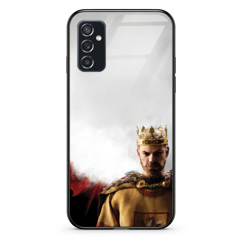 Glass Phone Case The King - Image 94