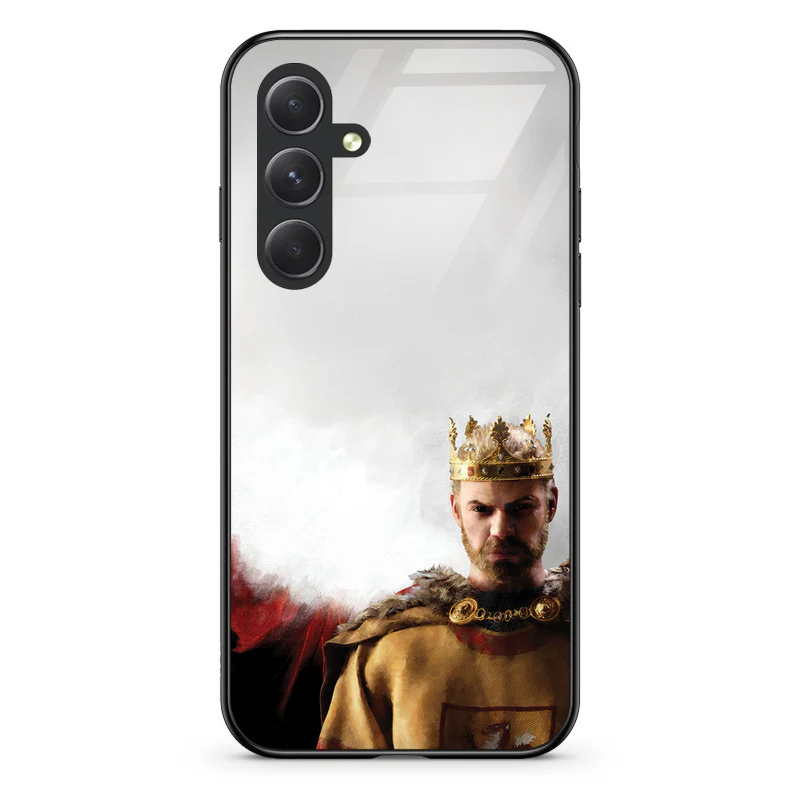Glass Phone Case The King - Image 98