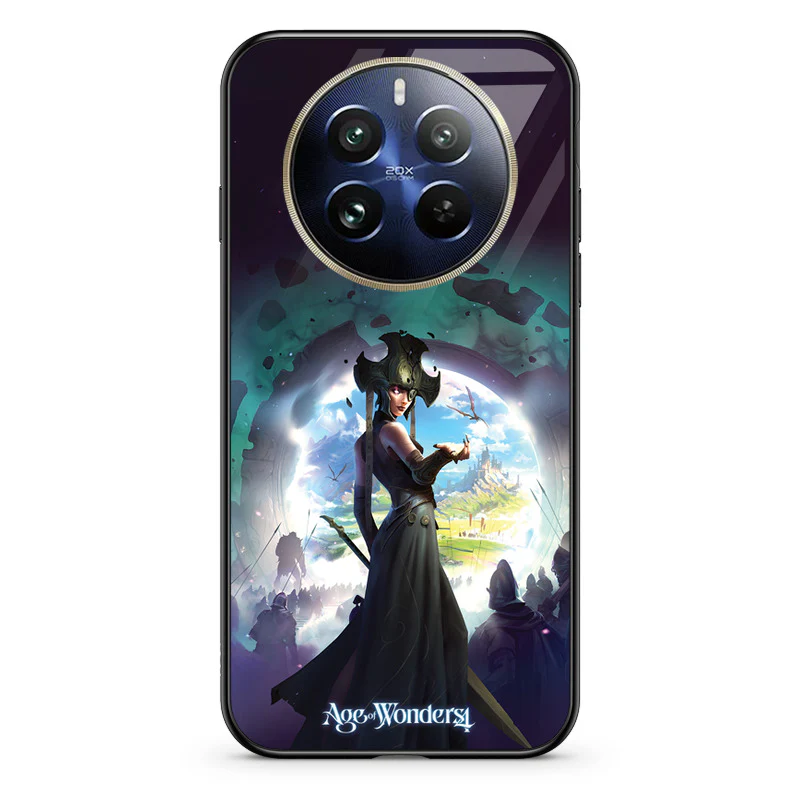 Glass Phone Case The Ruler - Image 101