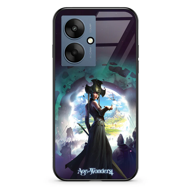 Glass Phone Case The Ruler - Image 104