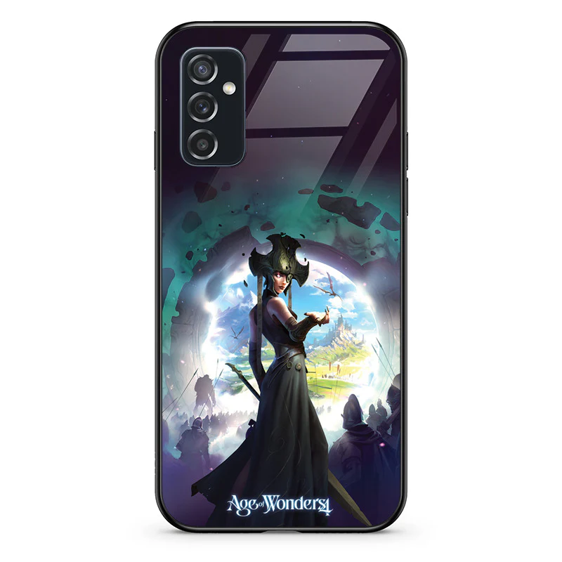 Glass Phone Case The Ruler - Image 11