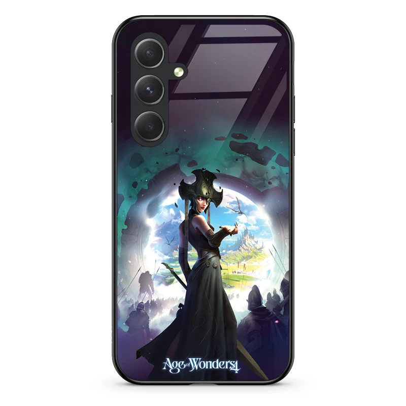 Glass Phone Case The Ruler - Image 110