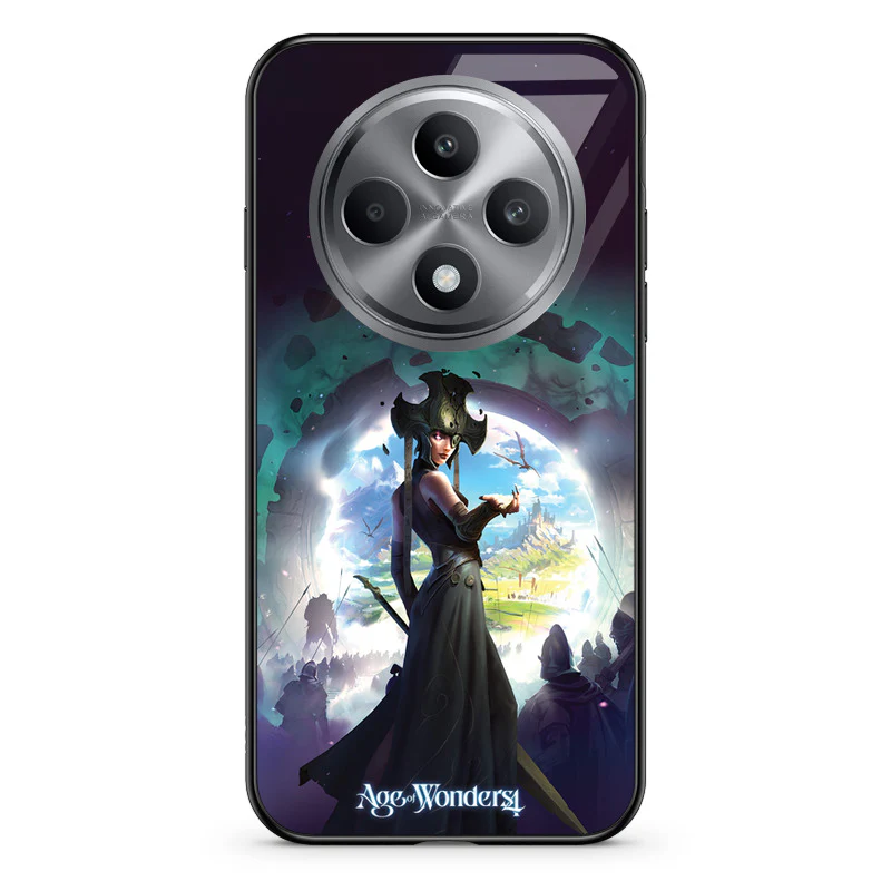 Glass Phone Case The Ruler - Image 114