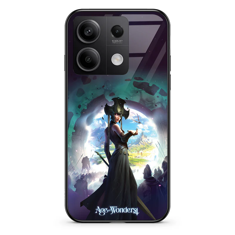 Glass Phone Case The Ruler - Image 116