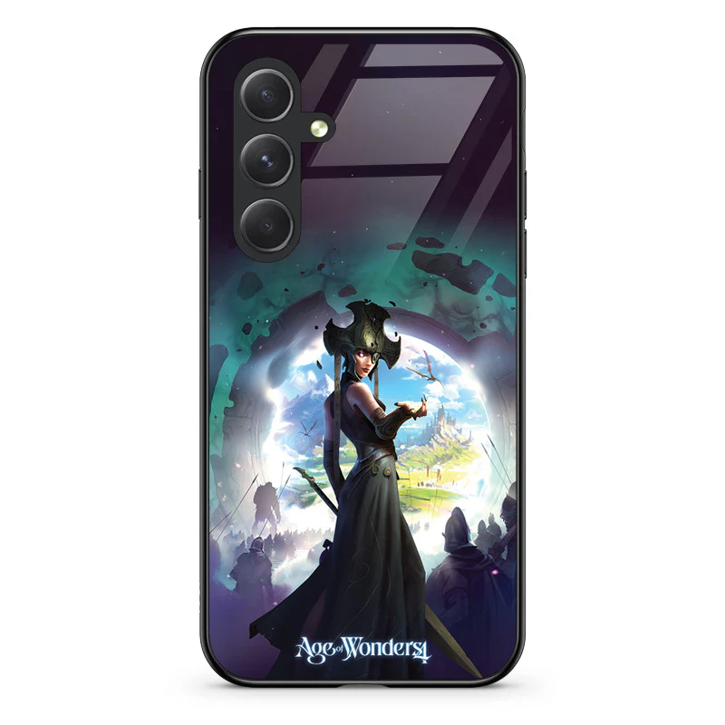 Glass Phone Case The Ruler - Image 117