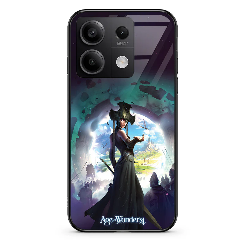 Glass Phone Case The Ruler - Image 12