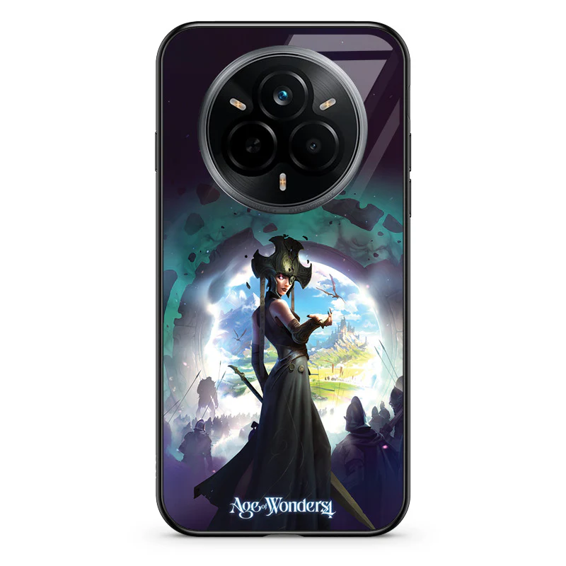 Glass Phone Case The Ruler - Image 126