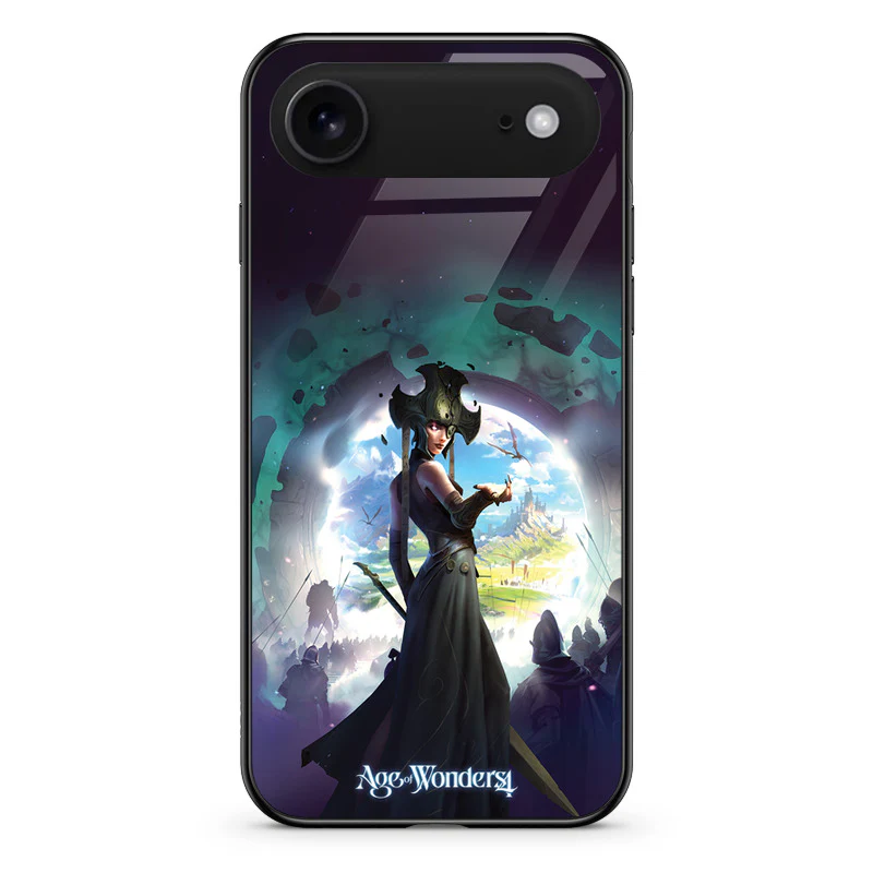 Glass Phone Case The Ruler - Image 132