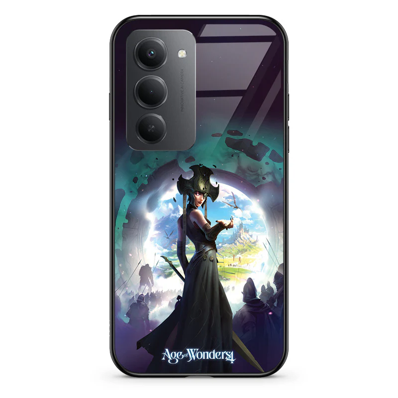 Glass Phone Case The Ruler - Image 136