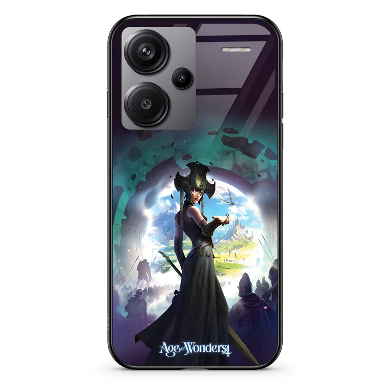 Glass Phone Case The Ruler - Image 16