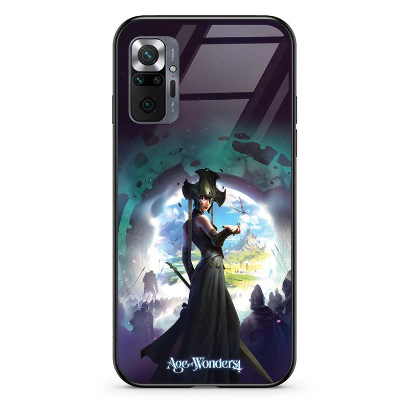 Glass Phone Case The Ruler - Image 18