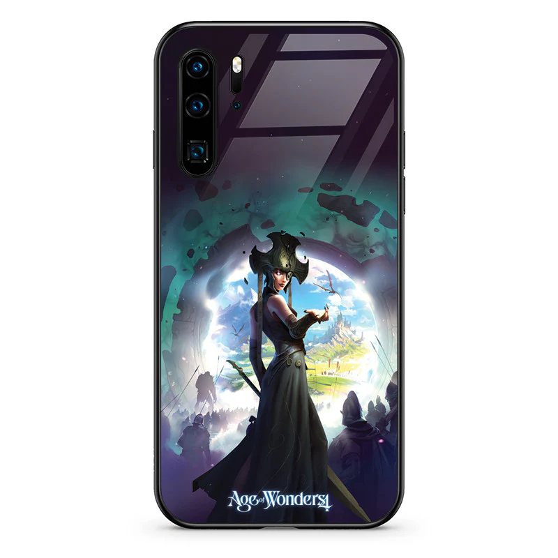Glass Phone Case The Ruler - Image 21