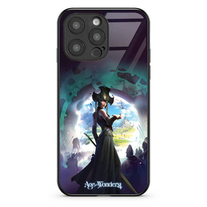 Glass Phone Case The Ruler - Image 23