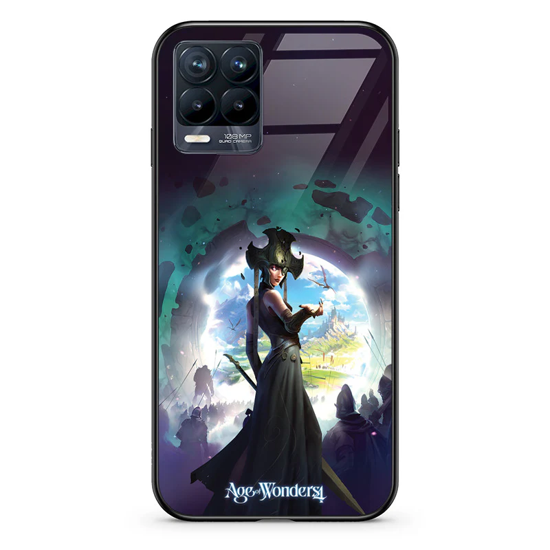 Glass Phone Case The Ruler - Image 28