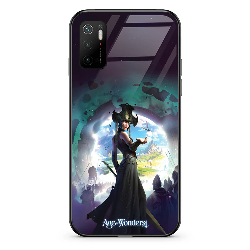 Glass Phone Case The Ruler - Image 31