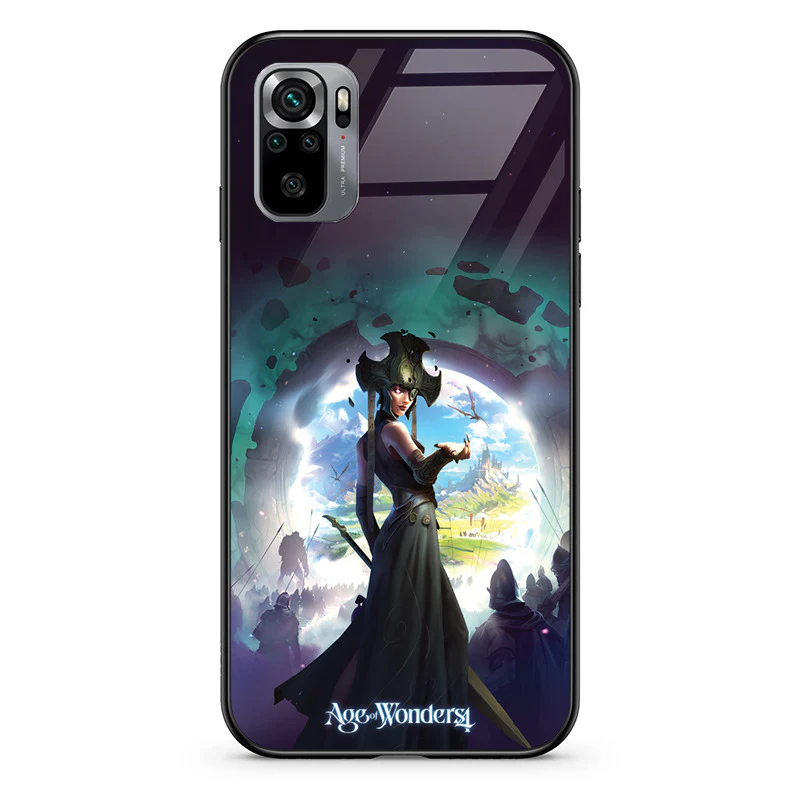 Glass Phone Case The Ruler - Image 34