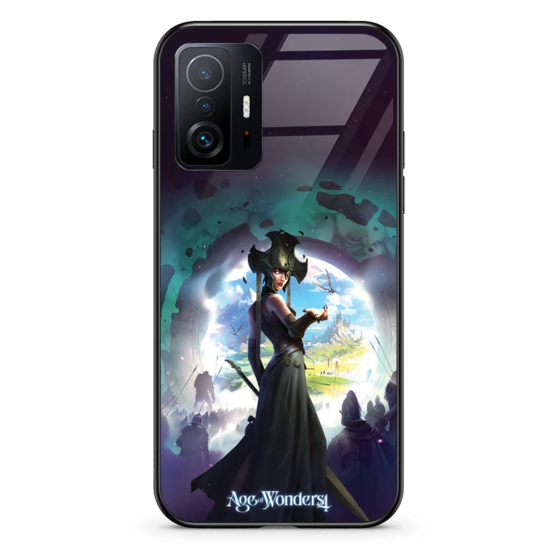 Glass Phone Case The Ruler - Image 38
