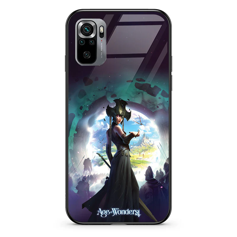 Glass Phone Case The Ruler - Image 47