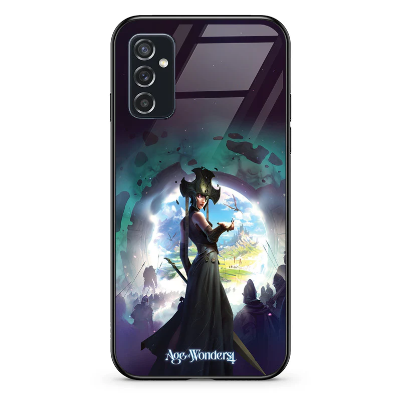Glass Phone Case The Ruler - Image 59