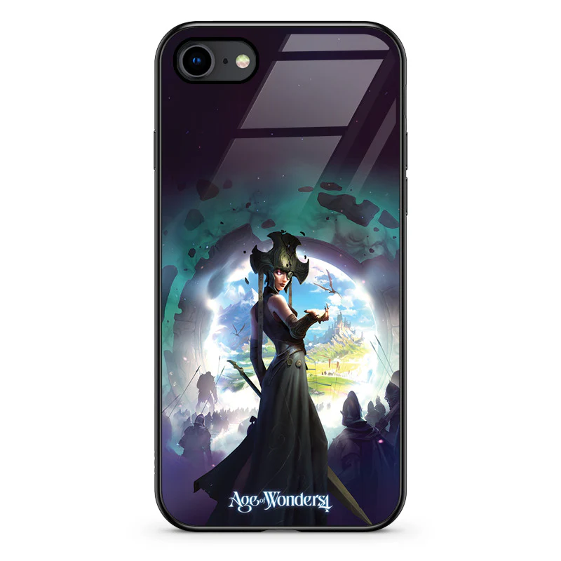 Glass Phone Case The Ruler - Image 62