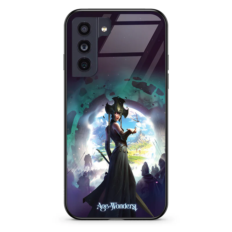 Glass Phone Case The Ruler - Image 66