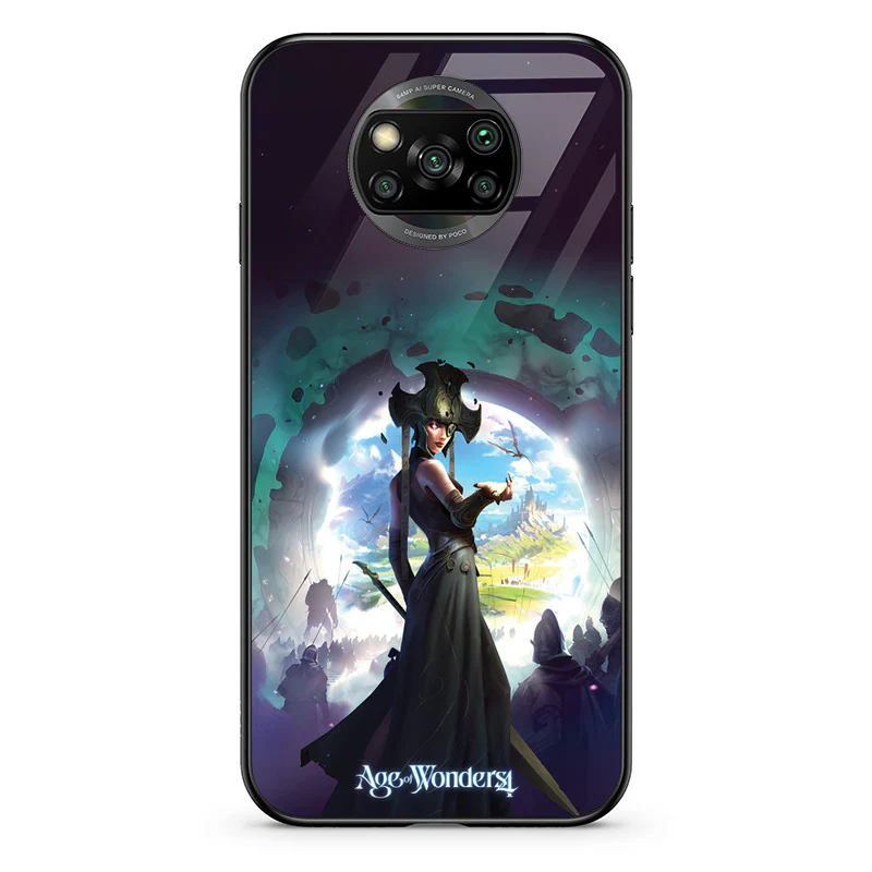 Glass Phone Case The Ruler - Image 89