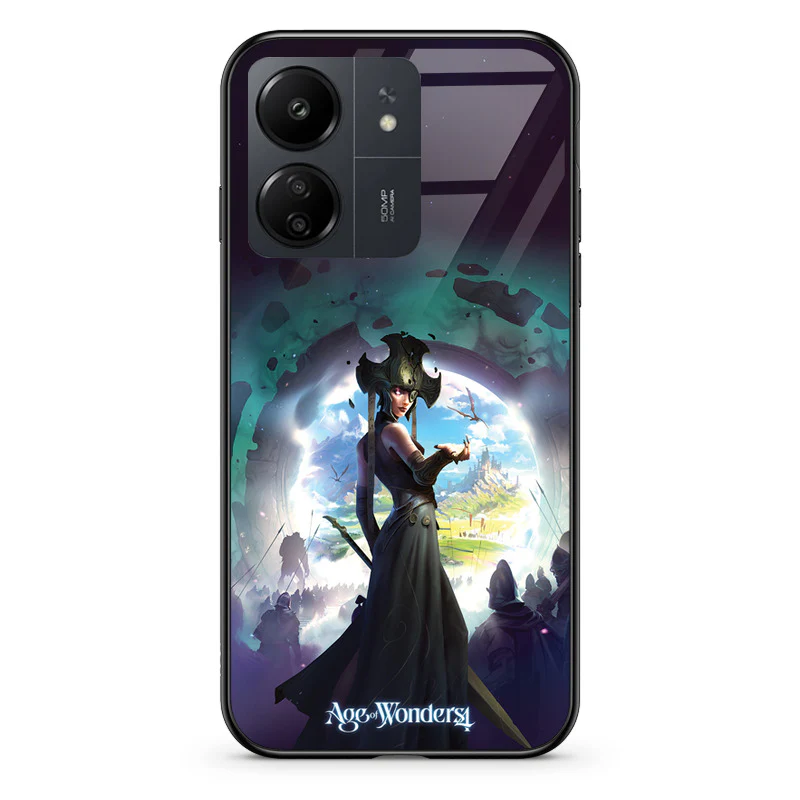 Glass Phone Case The Ruler - Image 91