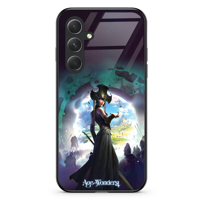 Glass Phone Case The Ruler - Image 98