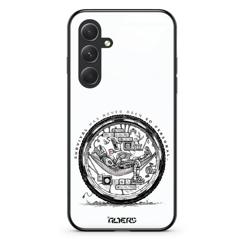 Glass Phone Case They See Me Rollin - Image 103