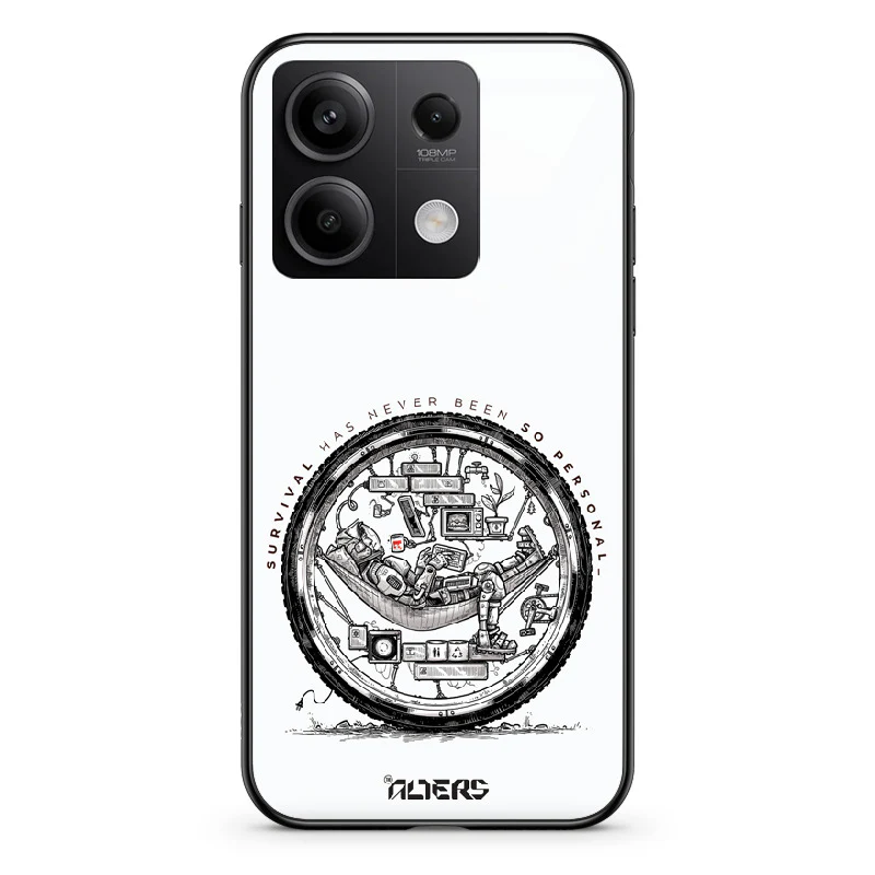 Glass Phone Case They See Me Rollin - Image 116