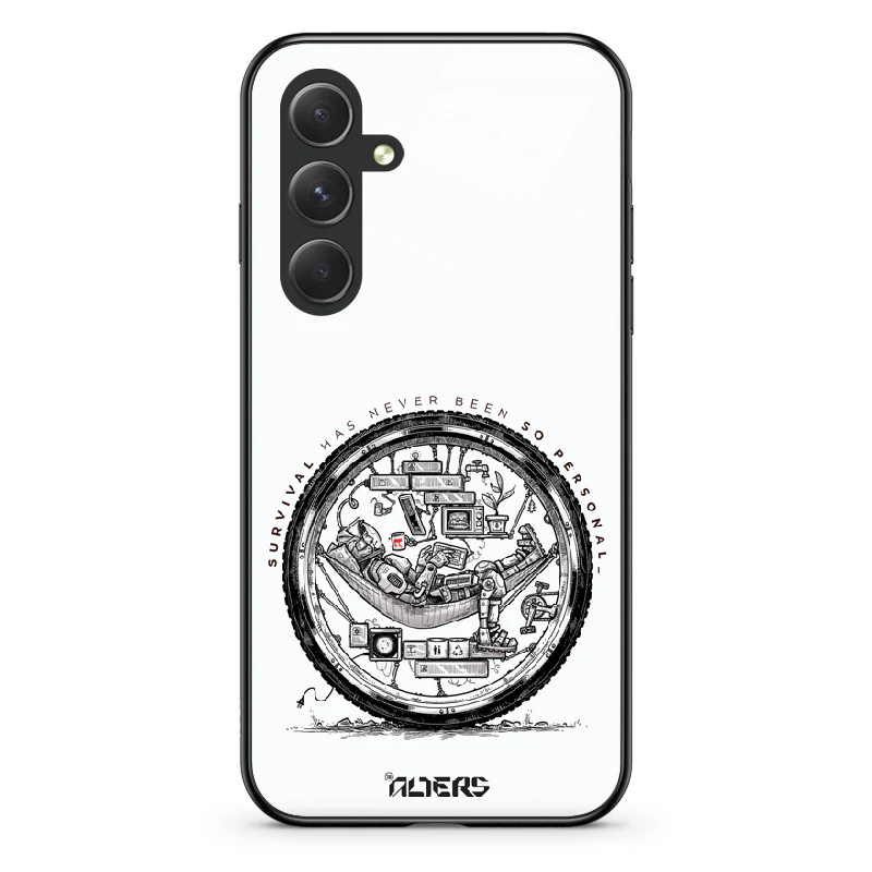 Glass Phone Case They See Me Rollin - Image 117
