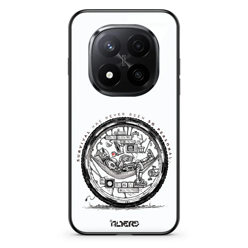 Glass Phone Case They See Me Rollin - Image 120