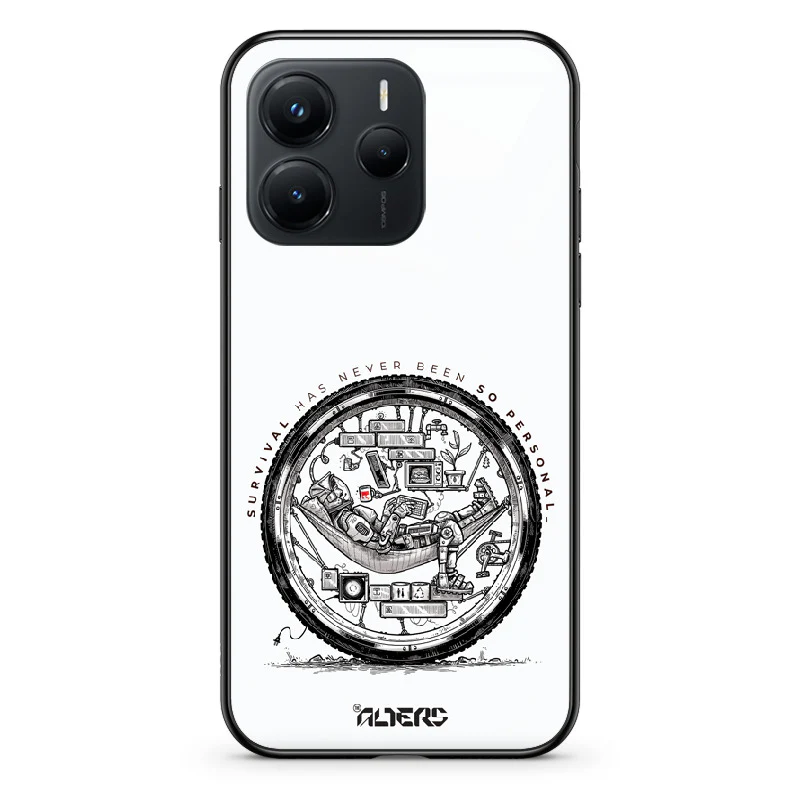 Glass Phone Case They See Me Rollin - Image 127