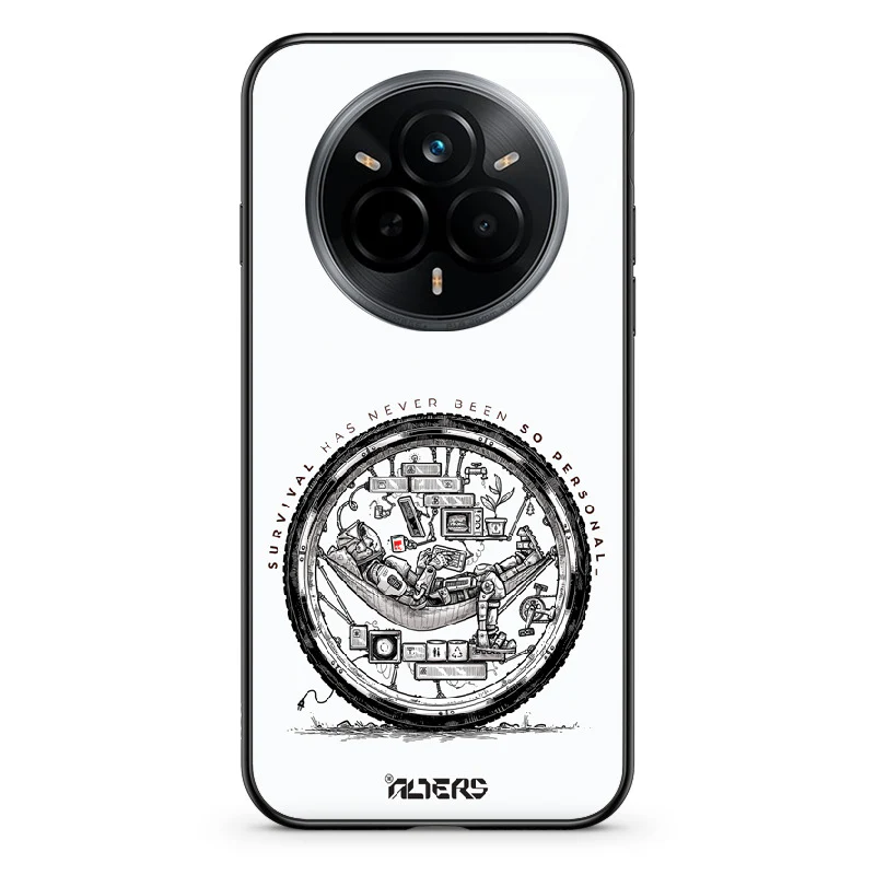 Glass Phone Case They See Me Rollin - Image 129