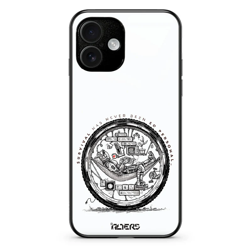 Glass Phone Case They See Me Rollin - Image 131