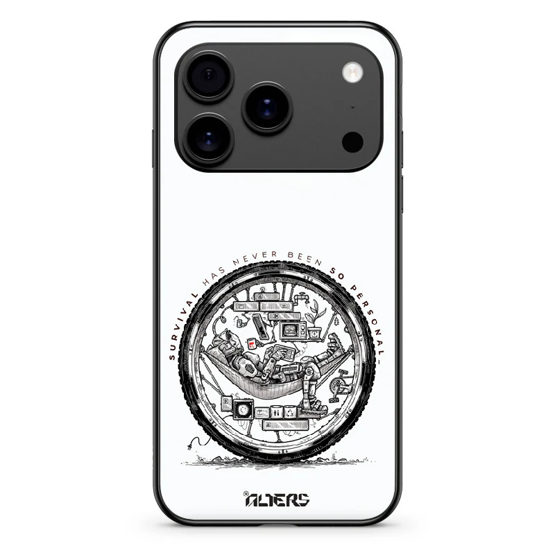 Glass Phone Case They See Me Rollin - Image 134