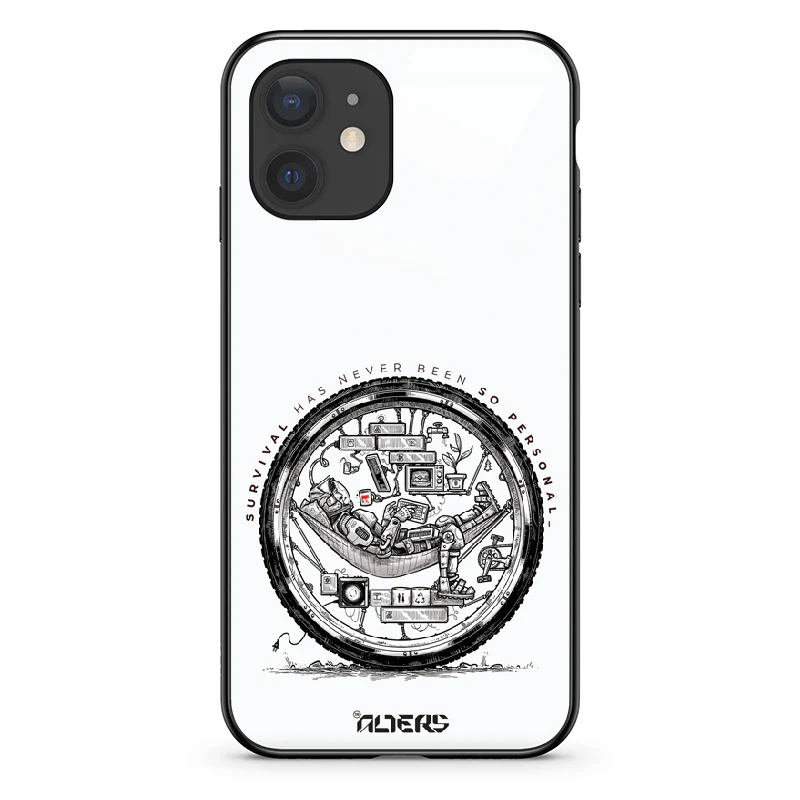 Glass Phone Case They See Me Rollin - Image 27