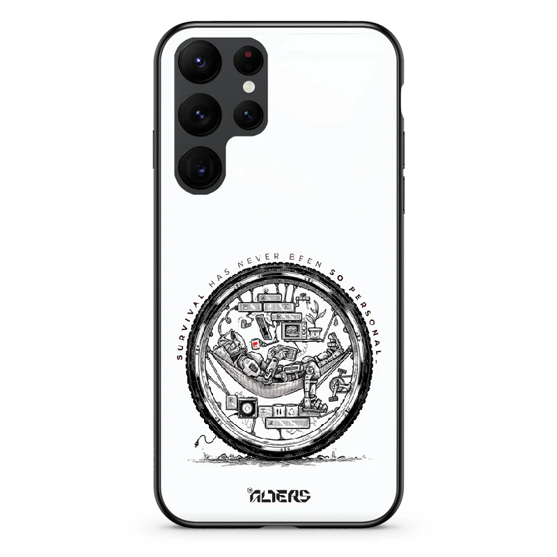 Glass Phone Case They See Me Rollin - Image 65