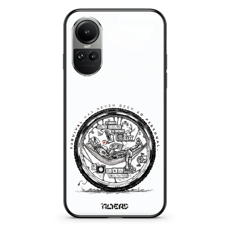 Glass Phone Case They See Me Rollin - Image 96