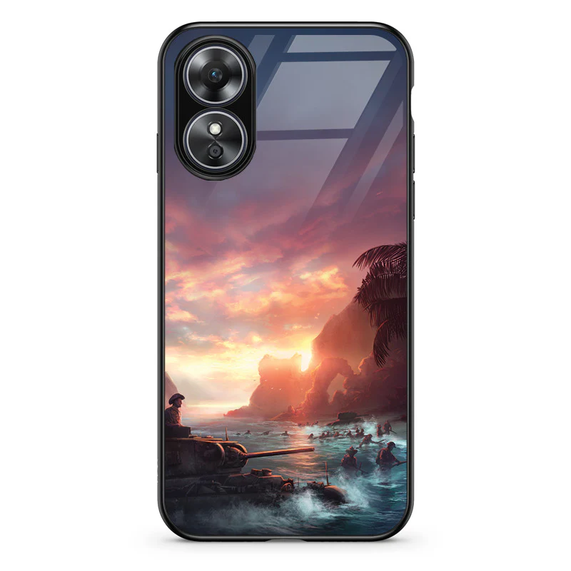 Glass Phone Case Together for Victory - Image 100