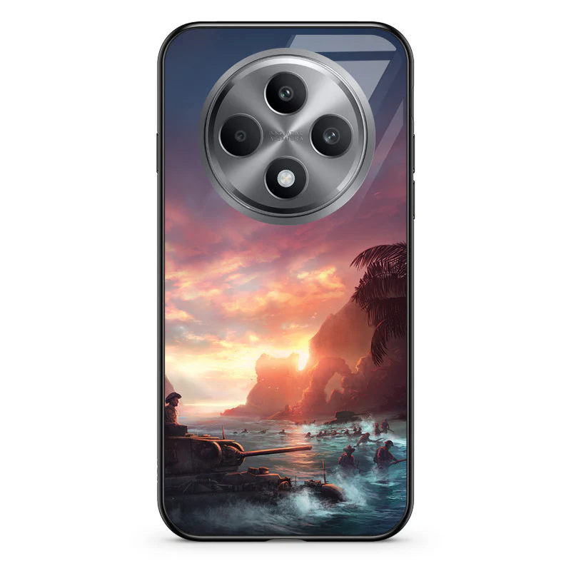 Glass Phone Case Together for Victory - Image 114
